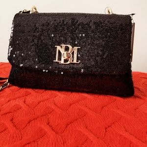 Badgley Mischka Sequins Purse!